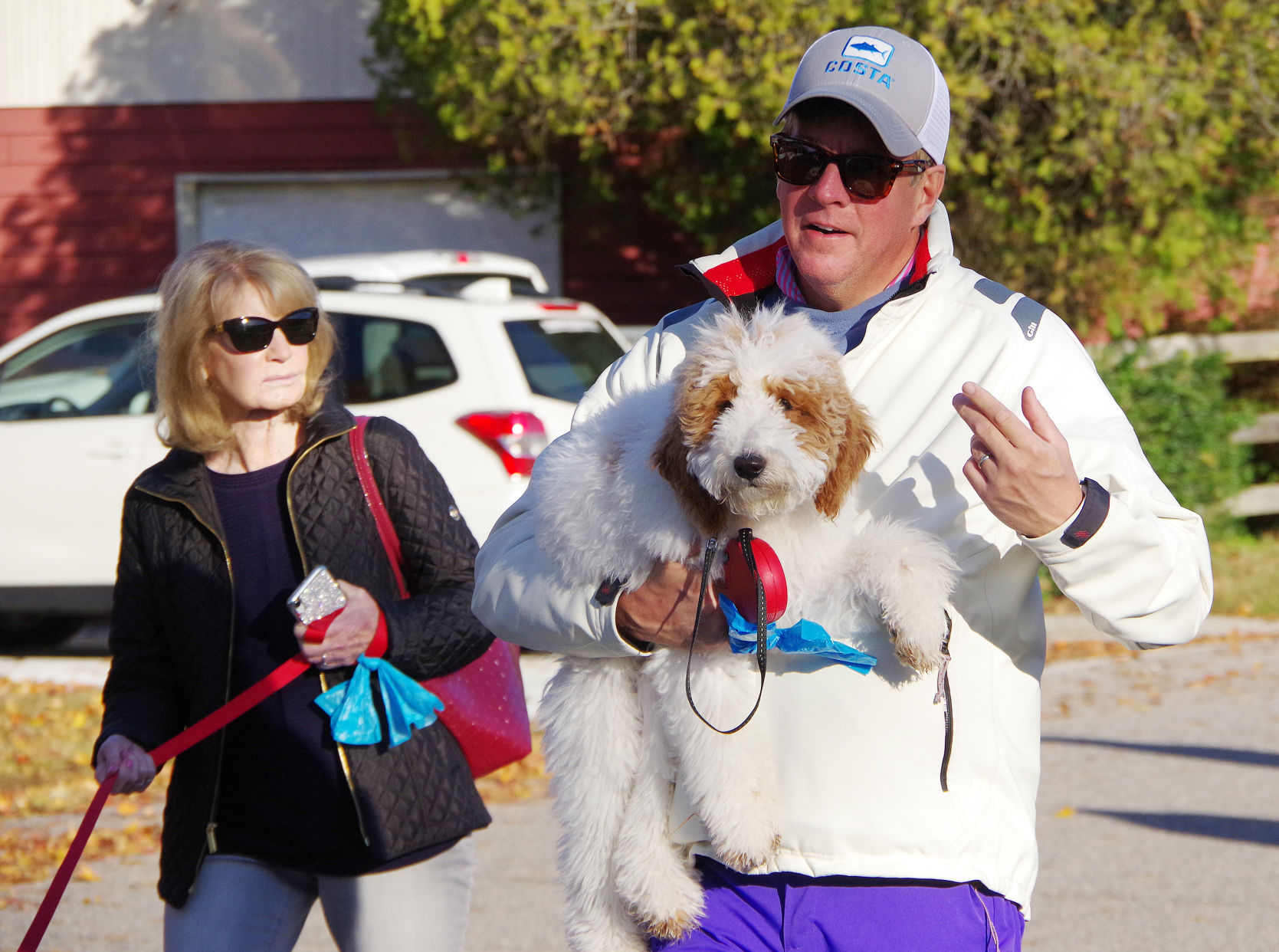 Florence Turkey Trot
